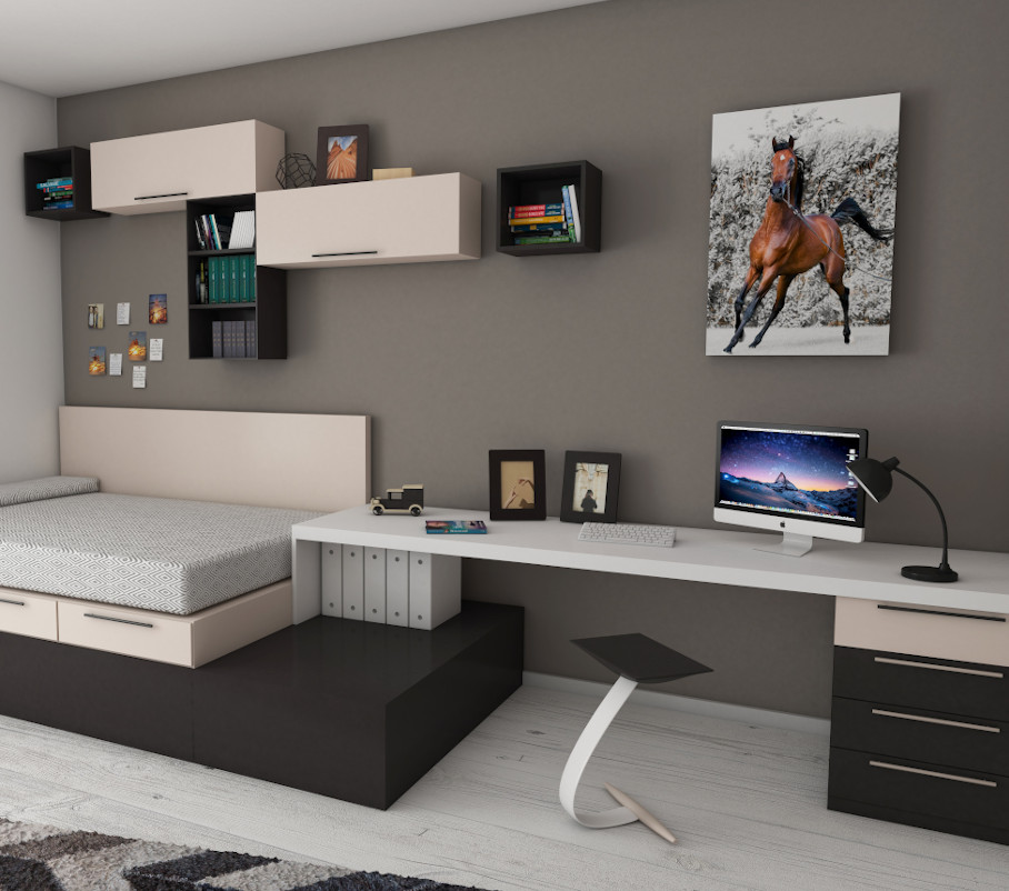 Furniture assembly in London